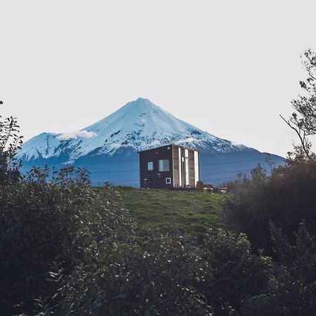 Taranaki Creekside Kea By Tiny Away Villa Stratford Exterior foto